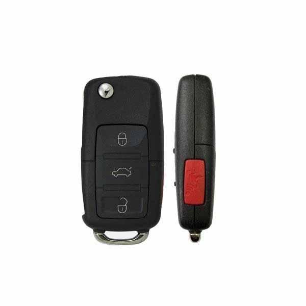 KeylessFactory: VW 48CAN Flip Key 1K0959753P (RK-VW-P)